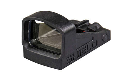 Scopes Shield Sights SHIELD Mini Sight SHLDS SMSC GLASS ED MINI SIGHT 4MOA